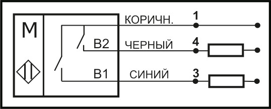 Схема подключения