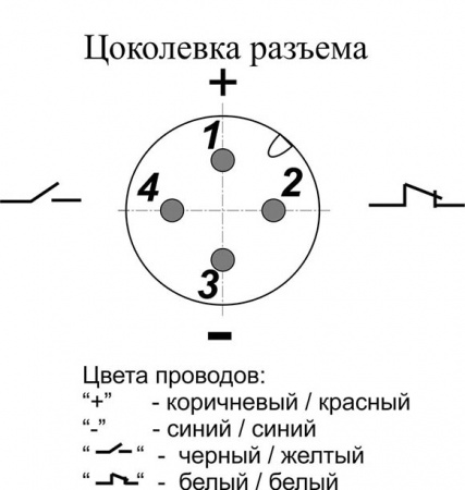 Соединитель C-SR19-5